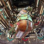 Liberty London - Shop Interior