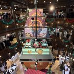 Liberty London - Shop Interior