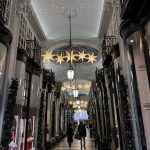 Burlington Arcade and Piccadilly Arcade