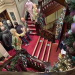 Fortnum & Mason Shop Interior